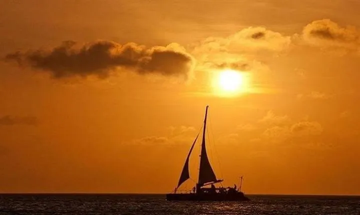 Sunset Sail in Mumbai Harbor - Weekdays