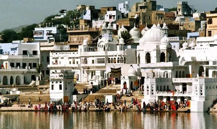 6 Days Golden Triangle Tour with Pushkar Delhi, Agra, Jaipur