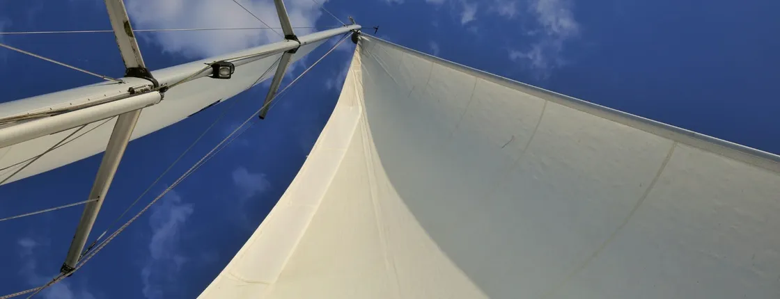 Day sailing trip from Bad Saarow near Berlin