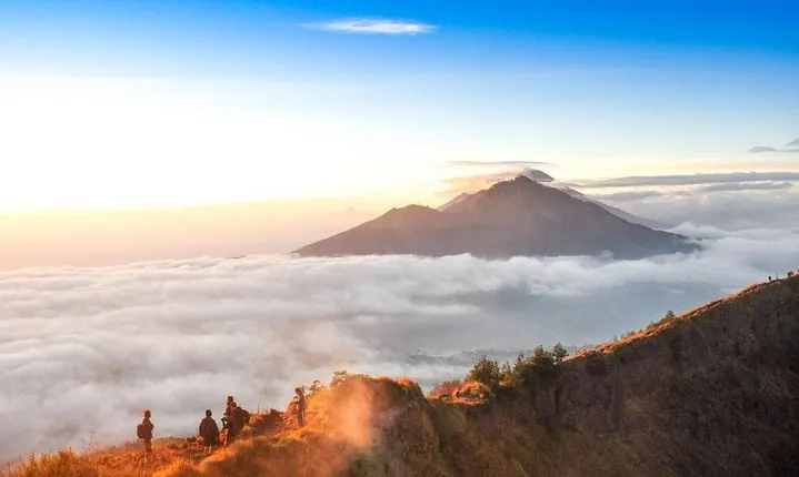 Stunning and Magnificent Kintamani Highland Tour with Barong Dance