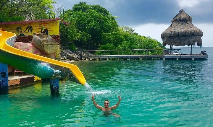 Lizamar Island half day