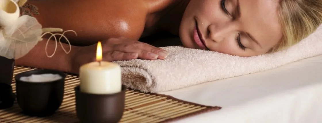 Artemis Hamam traditional body scrub and oil massage
