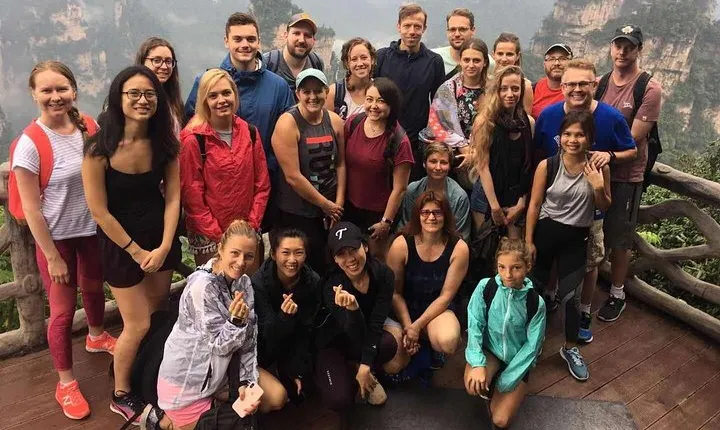 4 Days Zhangjiajie & Chat with Student(Hand-picked featured inn)