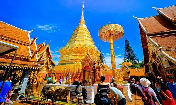 Doi Suthep Tour