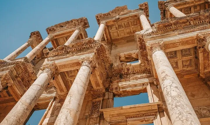 Small Group: Ephesus Tour From Kusadasi
