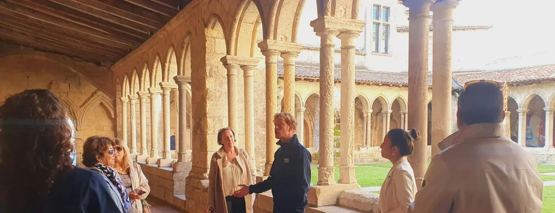 Half-day tour to Saint-Emilion from Bordeaux