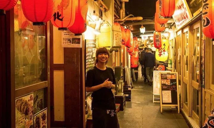 Tokyo Allstar Food Tour