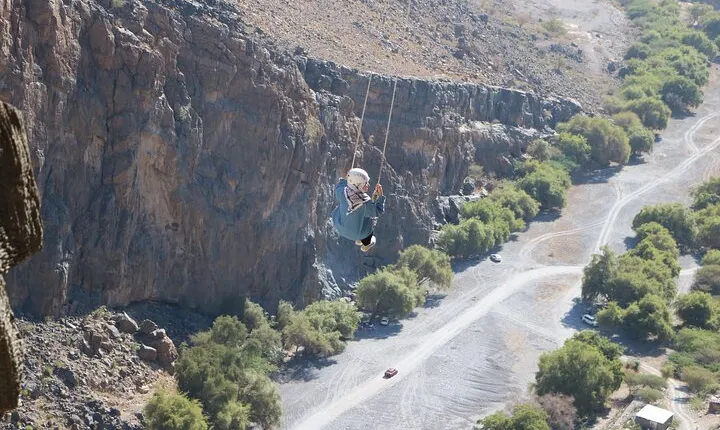 Half-Day Private Experience in Tanuf Arch