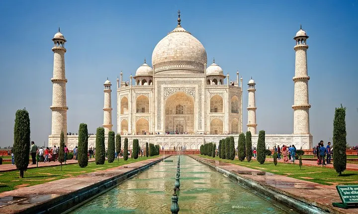 Delhi Agra and Jaipur in 3 Days - Golden Triangle Tour India
