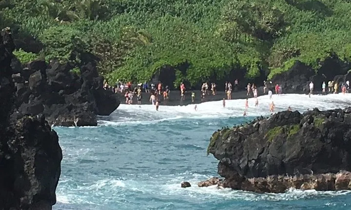 Oahu to Maui 1 Day Trip : Road to Hana Day Trip from Oahu with Air Ticket