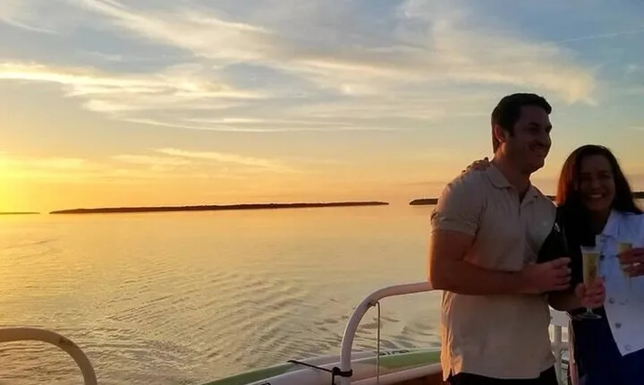 Sunset Cruise in Islamorada
