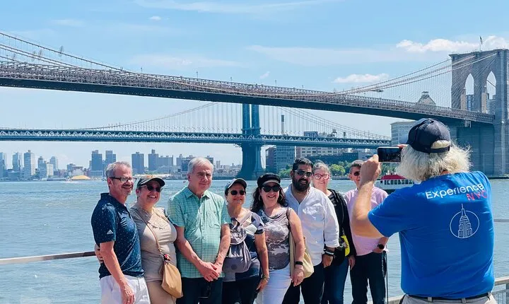 Half-Day Bus Tour of NYC Top Highlights