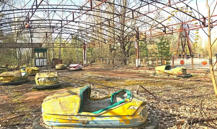 Private Day Tour To Infamous Exclusion Zone "Chernobyl"