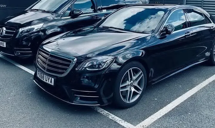 Private Limousine Transfer from Heathrow Airport to Port Of Dover