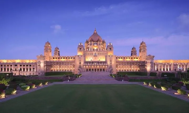 Golden Triangle with Jodhpur Tour - India