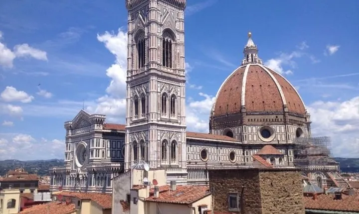 OT Florence Promo Duomo Complex English Guided Tour w/ Cupola Entry Tickets