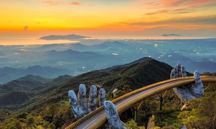 Ba Na Hills Day Trip from Da Nang / Hoi An