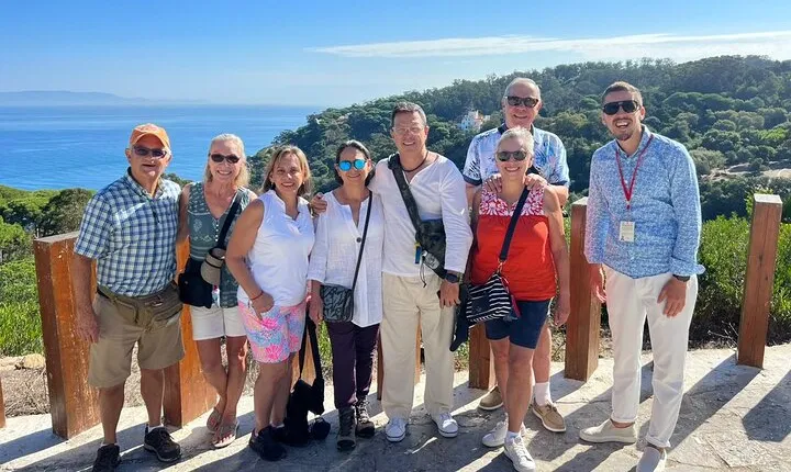 Tangier Private Tour from Cadiz including Camel Ride & Lunch