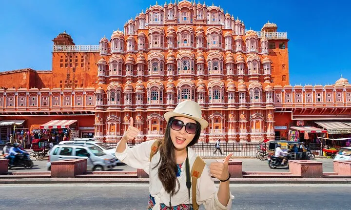 Jaipur Overnight Tour from Delhi by Car