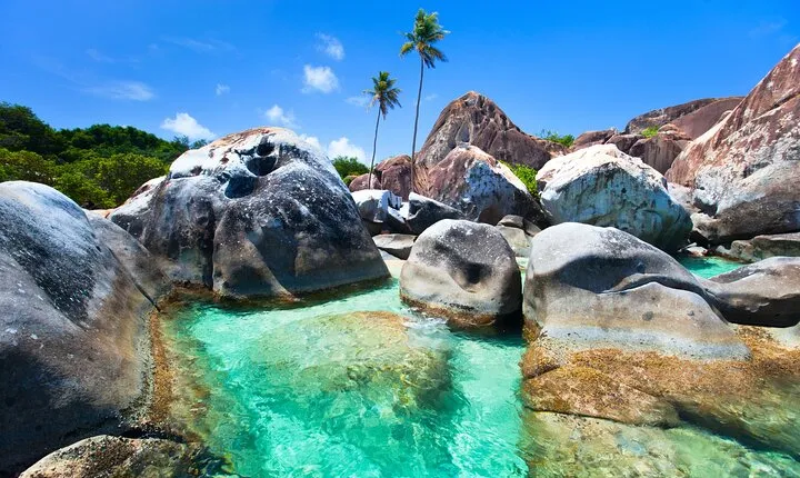 Private Tour British Virgin Islands