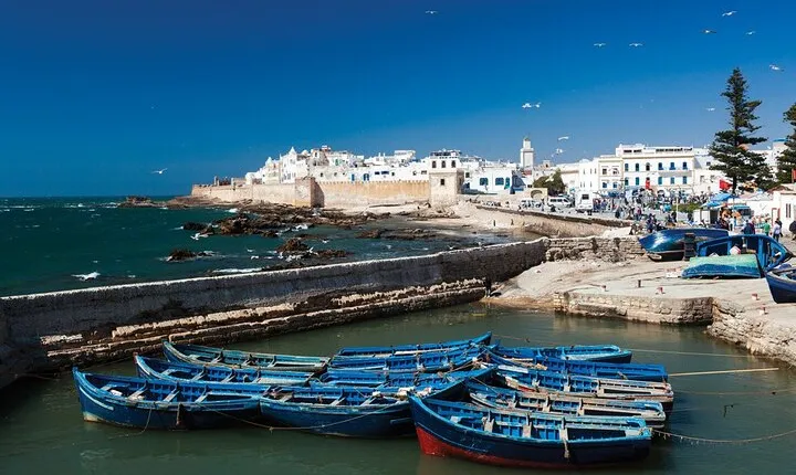 Full-Day Essaouira Excursion from Agadir