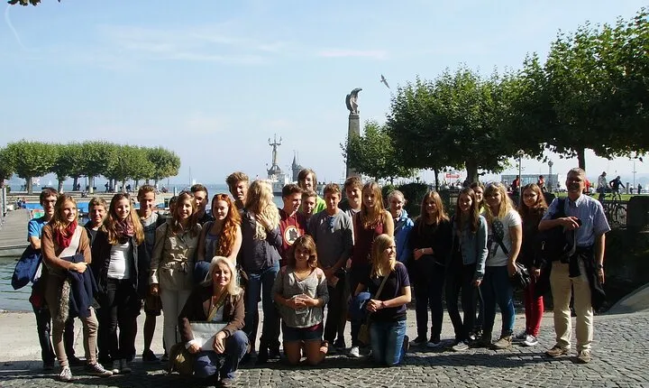Private city tour in Constance