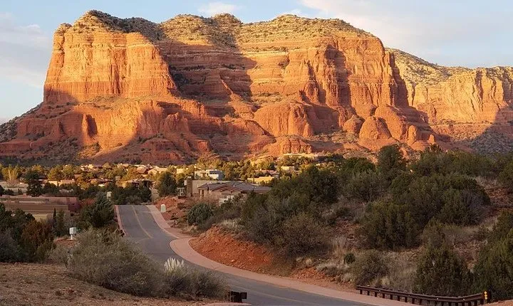 PRIVATE Sedona Scenic Half-Day - just you and your guide
