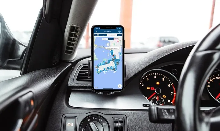 Scenic Newport, RI Self-Guided Driving Audio Tour