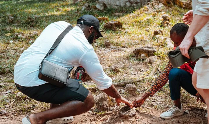 Explore Aburi Botanical Gardens And Boti Falls