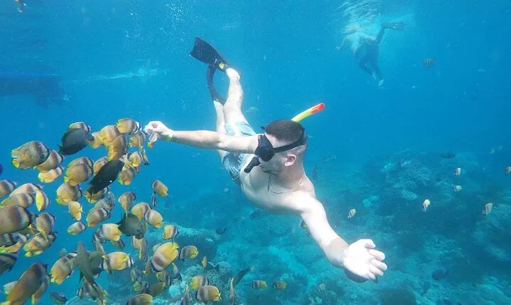 Nusa Penida Snorkling Package