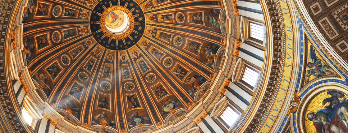 St. Peter’s guided tour of the Basilica and Papal Crypts