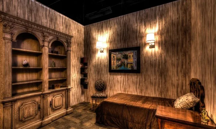 Titanic Escape Room Game for Private Group