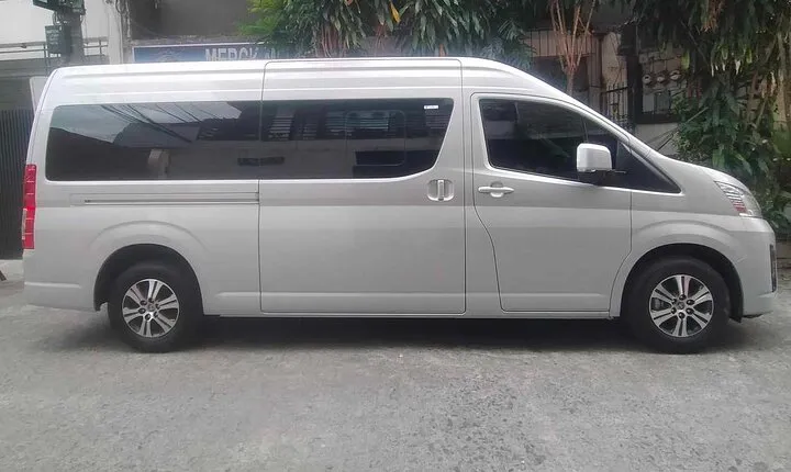 Private Arrival Transfer: Ninoy Aquino International Airport to Manila