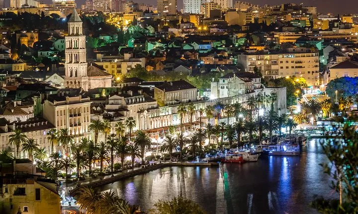 Small-Group Walking Tour of Split