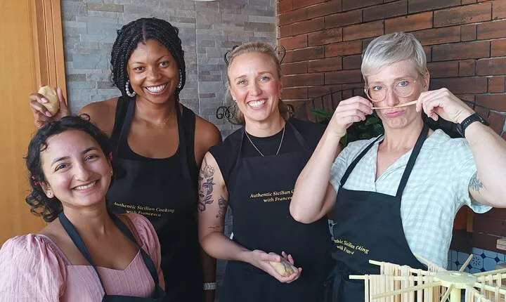 Authentic Sicilian Cooking Class in Palermo