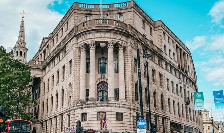 The Wizarding World of Westminster Walking Tour