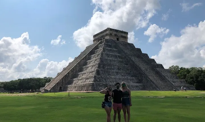 Chichen Itza Max