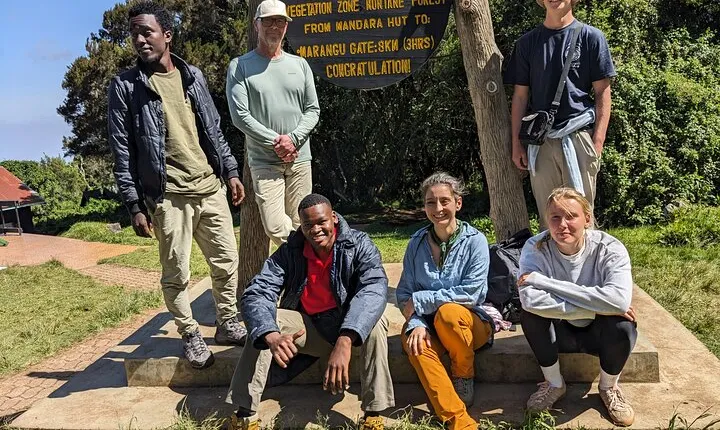 Kilimanjaro Day Trip Hiking; Unforgettable experience