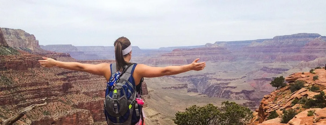 From Las Vegas to Grand Canyon West Rim self-guided audio Tour