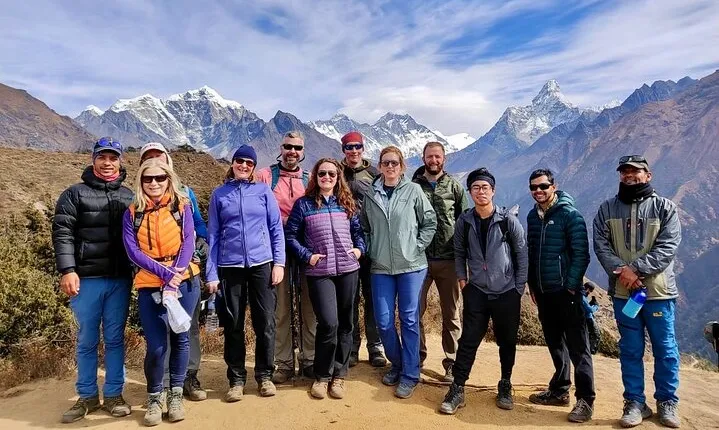 Everest Base Camp Trek