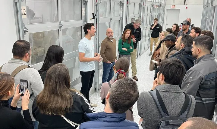 Explore Chicago’s Indoor Mushroom Farm Experience