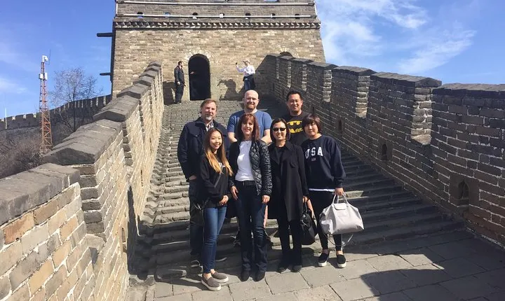 Private Mutianyu Great Wall Tour With English Speaking Driver