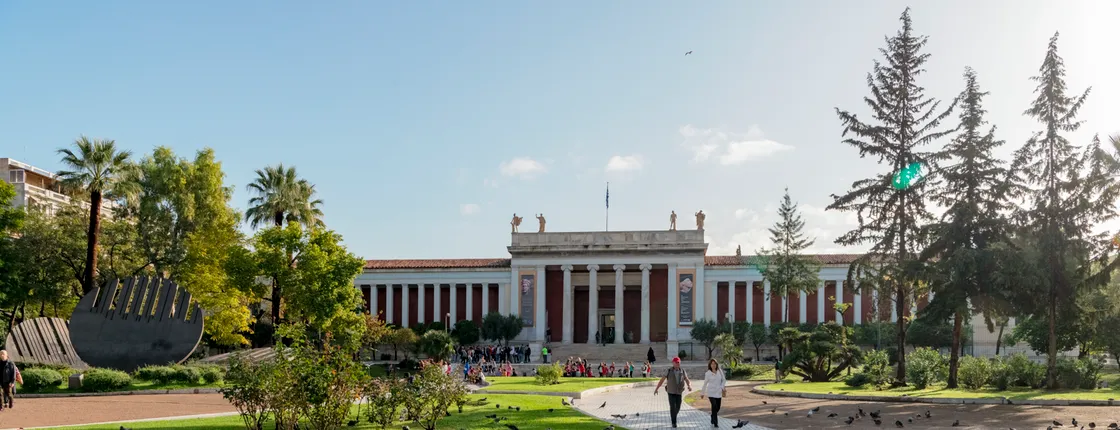 National Archaeological Museum Private Tour with Licensed Expert Guide