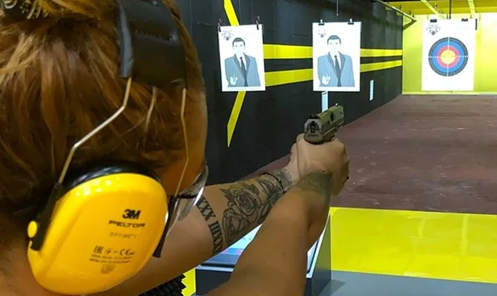 Marmaris Shooting Range Experience With Free Hotel Transfer