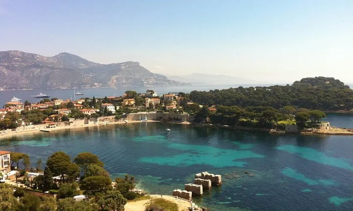 French Riviera in One Day from Nice shared tour