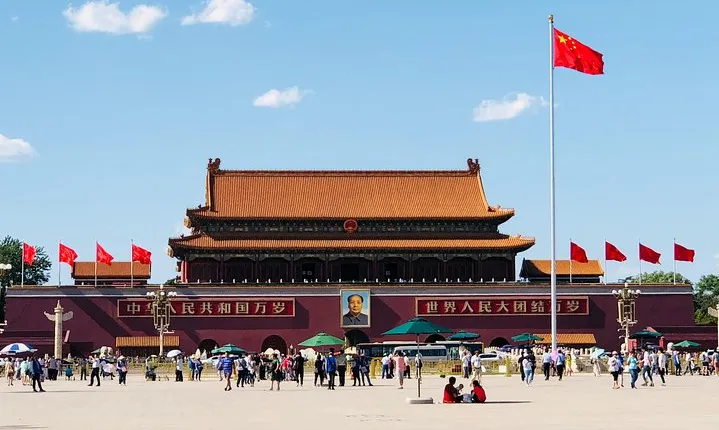 4-Hour Private Tour: Forbidden City, Tiananmen Square and Beijing Hutong