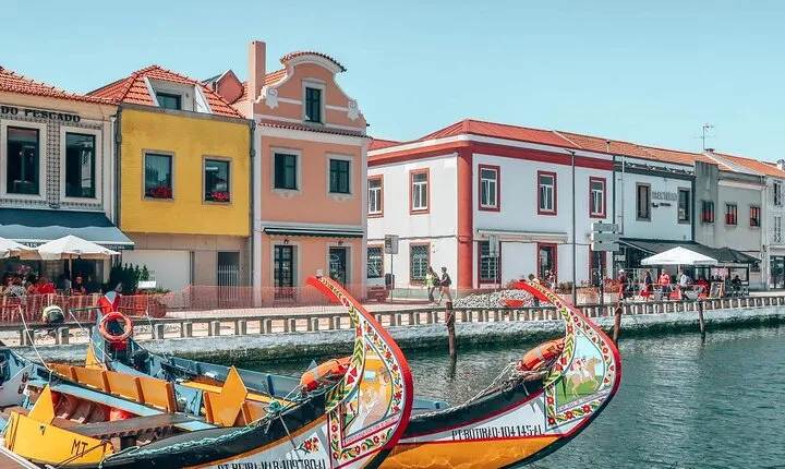 Private Drive Tour to Aveiro