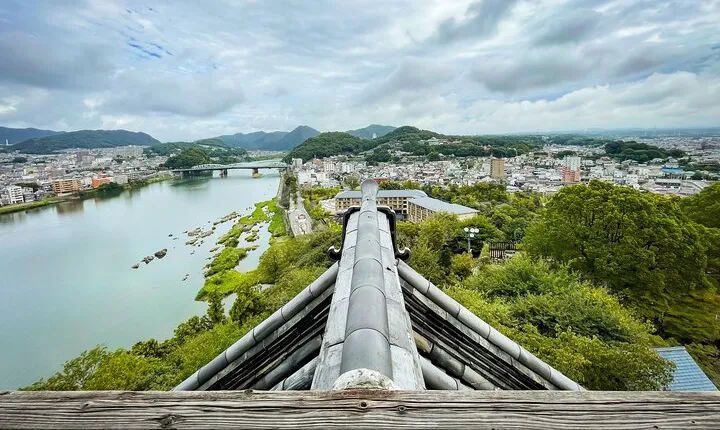 Private Samurai Tour: Discover Inuyama and Gifu Historic Heritage