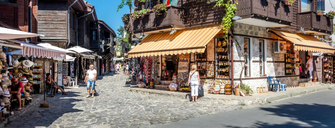 Nessebar Tour and Folk Evening