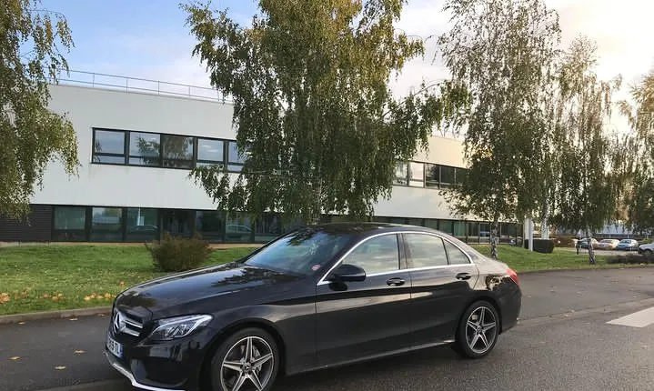 Private taxi driver Strasbourg - Frankfurt Airport (FRA)